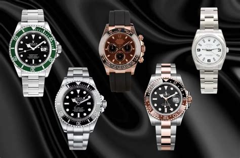 rolex models waiting list.